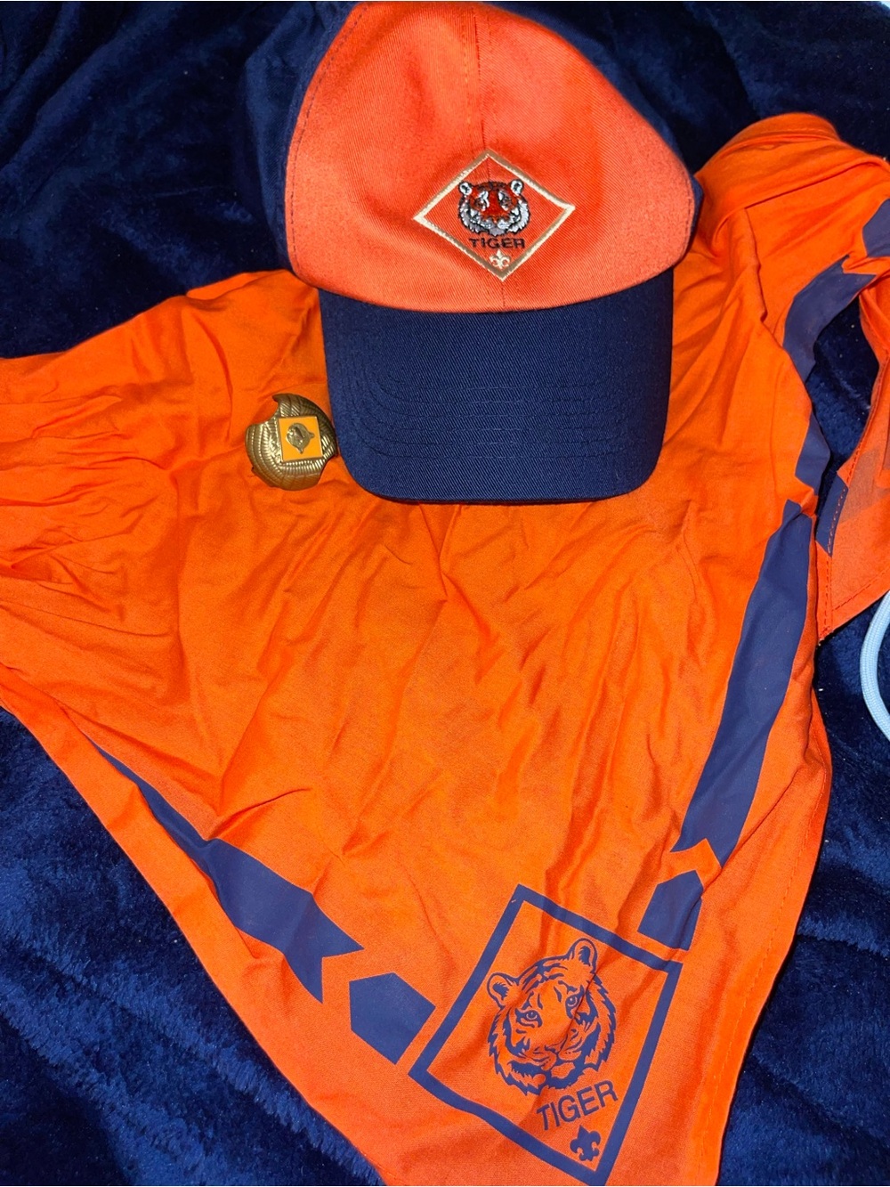 Tiger Cub Boy Scout Bundle